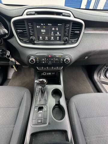 2017 Kia Sorento LX V6