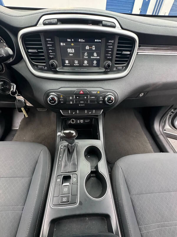 2017 Kia Sorento LX V6