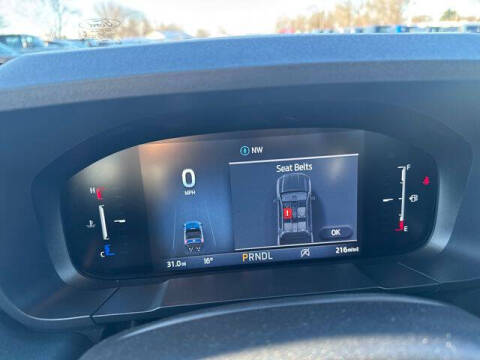 2025 Ford Maverick XLT