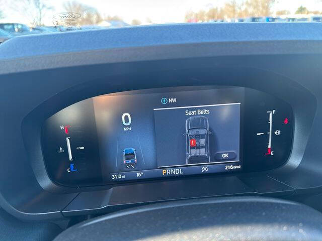 2025 Ford Maverick XLT