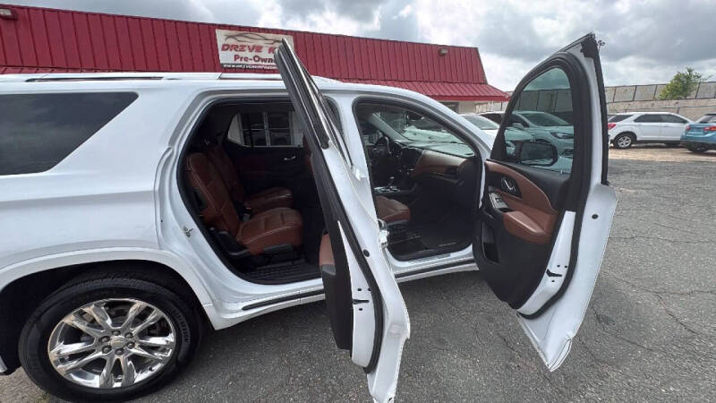 2019 Chevrolet Traverse High Country