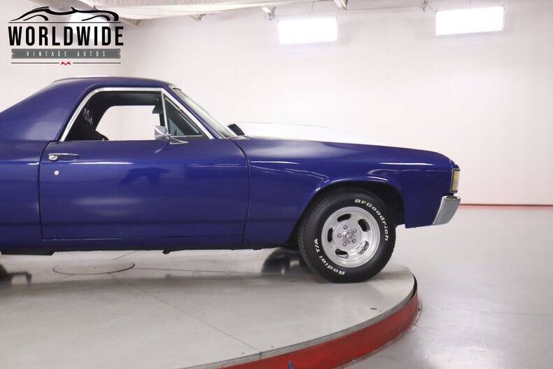1971 Chevrolet El Camino