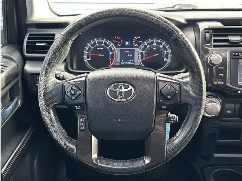 2016 Toyota 4Runner