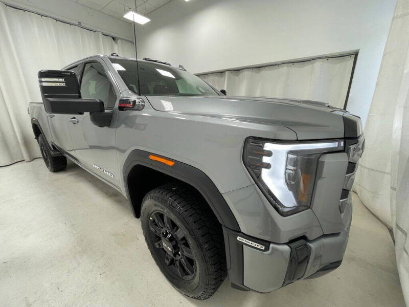 2026 GMC Sierra 2500HD