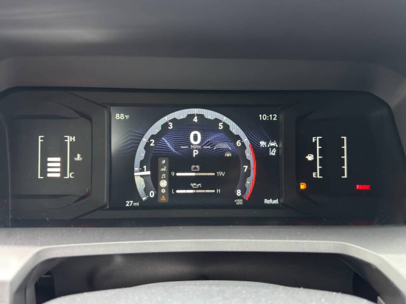 2025 Toyota Tacoma