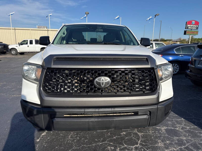 2020 Toyota Tundra