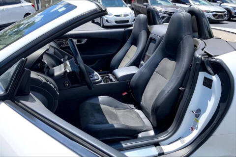 2017 Jaguar F-TYPE