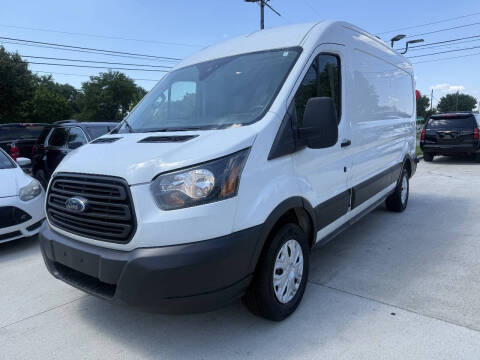 2018 Ford Transit 250