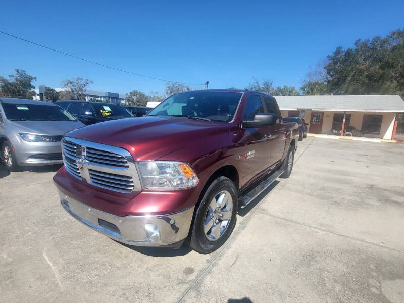 2016 RAM 1500 Big Horn