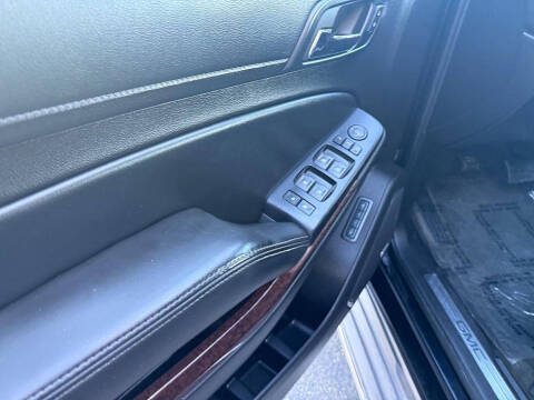 2015 GMC Yukon SLT
