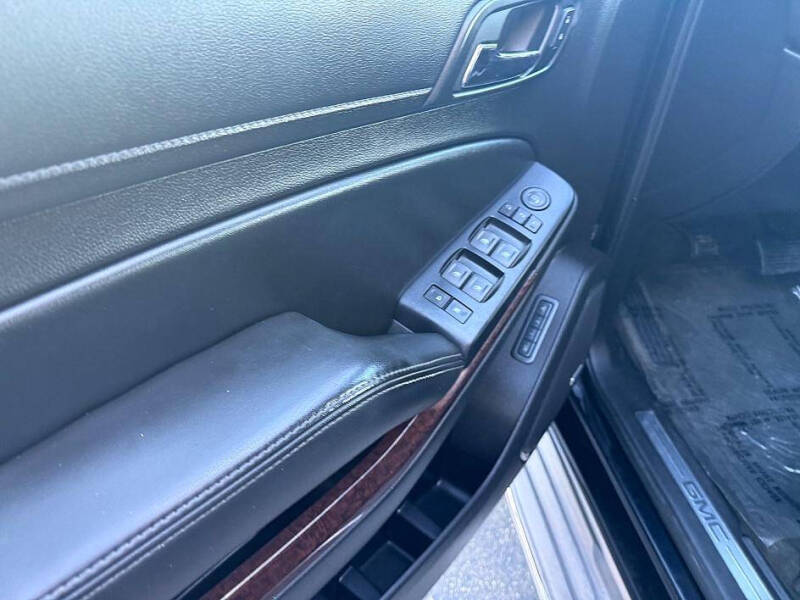 2015 GMC Yukon SLT