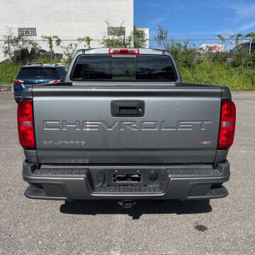 2022 Chevrolet Colorado