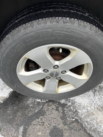 2013 Jeep Grand Cherokee Laredo