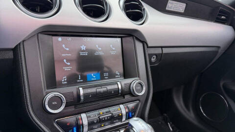 2016 Ford Mustang EcoBoost Premium