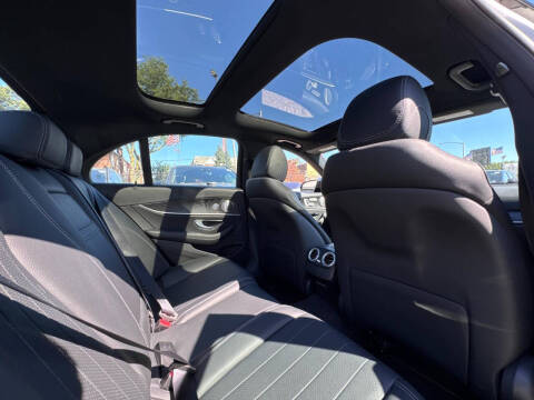 2023 Mercedes-Benz E-Class E 350