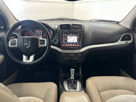 2012 Dodge Journey Crew