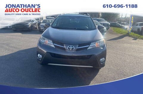 2014 Toyota RAV4 Limited