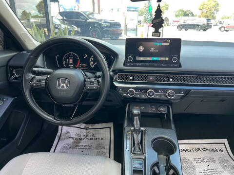2023 Honda Civic
