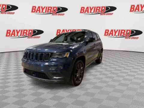 2021 Jeep Grand Cherokee High Altitude