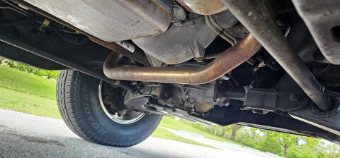 1996 Chevrolet C/K 1500 Series K1500 Silverado