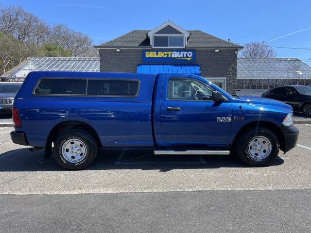 2017 RAM 1500 Tradesman