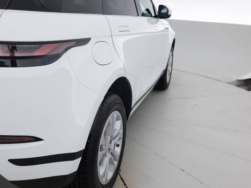2020 Land Rover Range Rover Evoque S