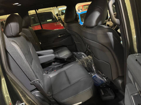 2025 Lexus GX 550 Luxury+