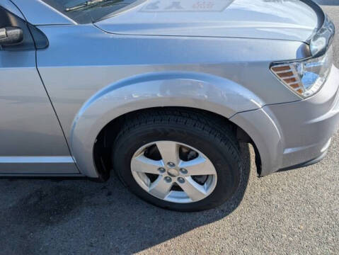 2015 Dodge Journey SE