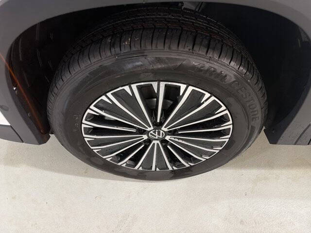 2026 Volkswagen Tiguan S 4Motion