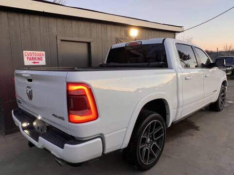 2019 RAM 1500 Laramie