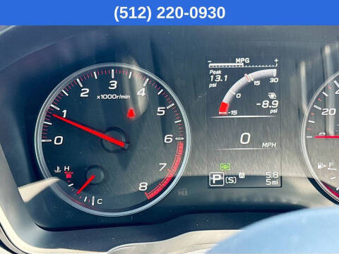 2025 Subaru WRX Limited