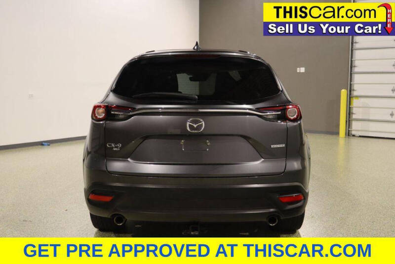2023 Mazda CX-9 Touring Plus