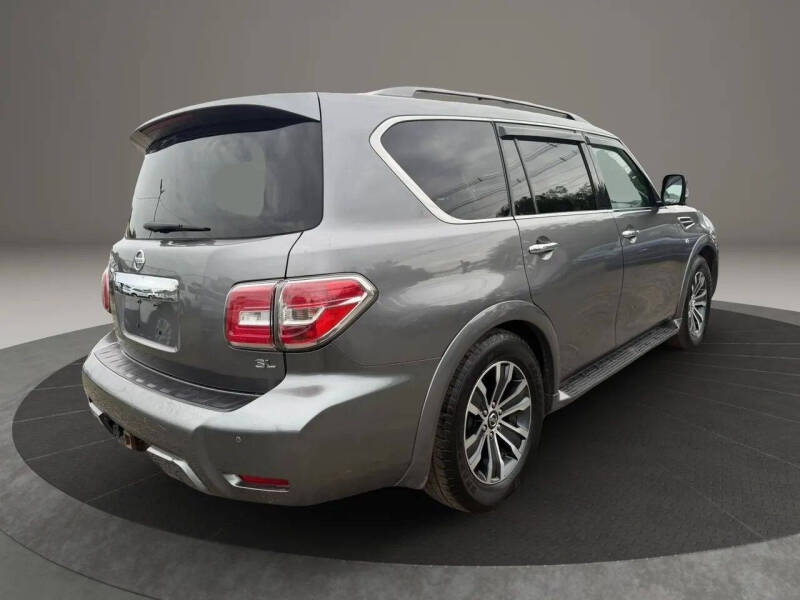2020 Nissan Armada