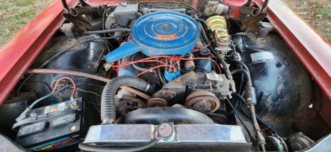 1967 Ford Galaxie 500