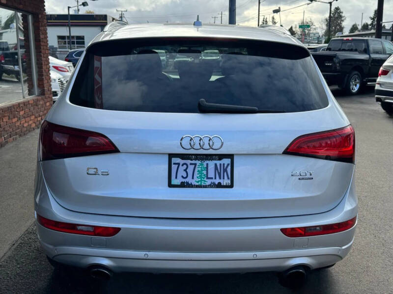2014 Audi Q5 2.0T quattro Premium Plus