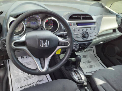 2013 Honda Fit
