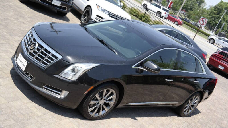 2013 Cadillac XTS for sale at Cars-KC LLC in Overland Park KS