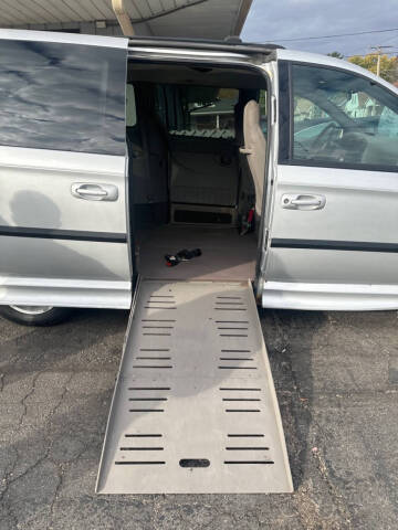 2002 Dodge Grand Caravan Sport