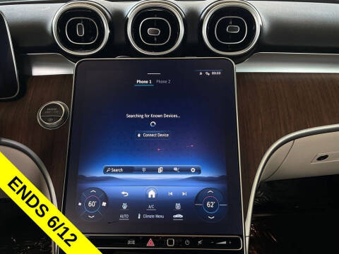 2022 Mercedes-Benz C-Class C 300