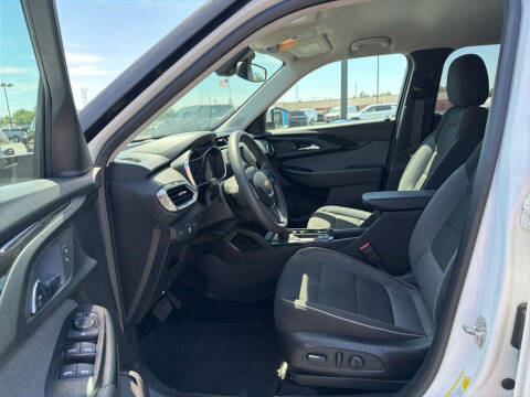 2021 Chevrolet TrailBlazer LT