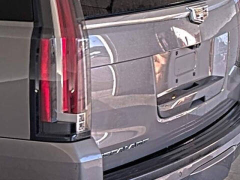 2018 Cadillac Escalade Premium Luxury