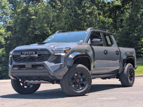 2024 Toyota Tacoma