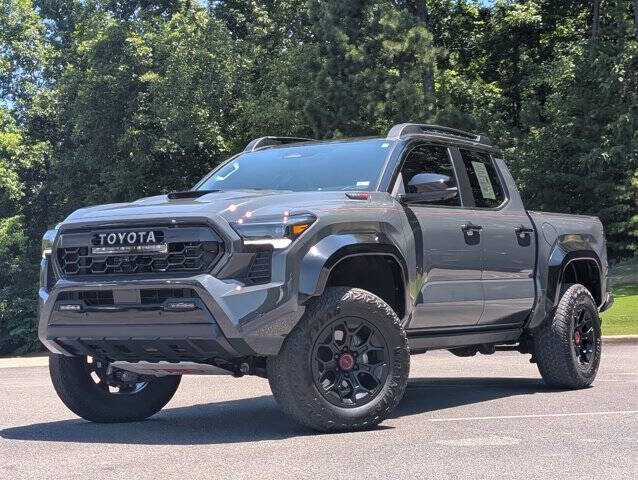 2024 Toyota Tacoma