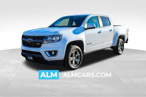 2019 Chevrolet Colorado for sale at ALM-Ride With Rick in Marietta GA