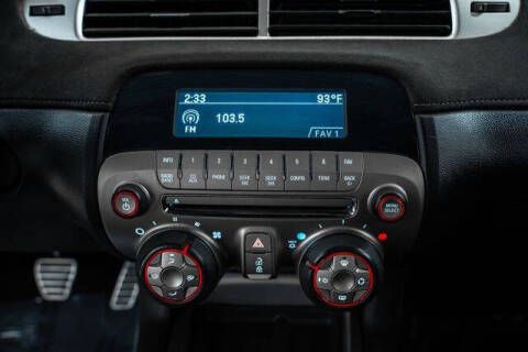 2015 Chevrolet Camaro Z28