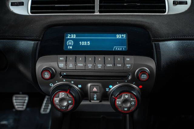 2015 Chevrolet Camaro Z28