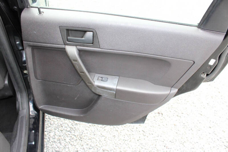 2008 Ford Focus SE