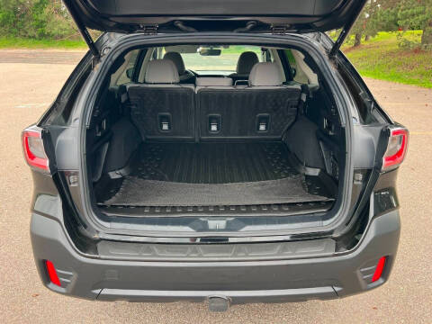 2020 Subaru Outback Premium