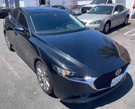 2023 Mazda Mazda3 Sedan 2.5 S Preferred