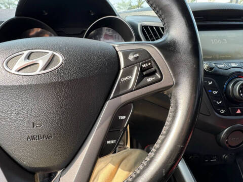 2014 Hyundai Veloster